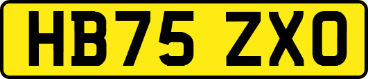 HB75ZXO