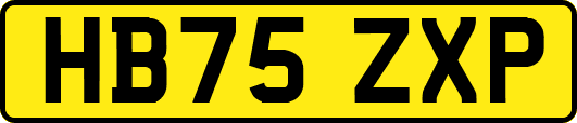 HB75ZXP