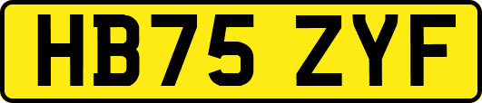 HB75ZYF