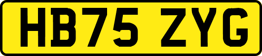 HB75ZYG