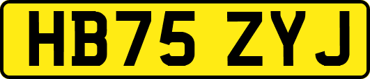 HB75ZYJ
