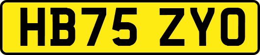 HB75ZYO