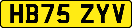 HB75ZYV
