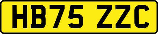 HB75ZZC