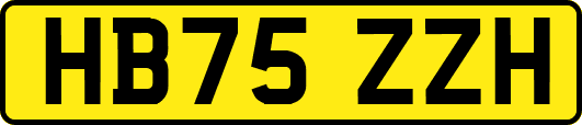 HB75ZZH