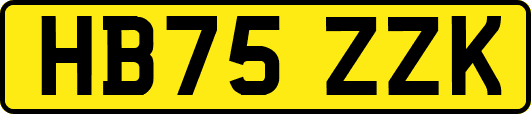 HB75ZZK