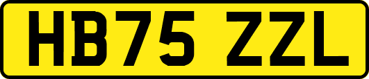 HB75ZZL