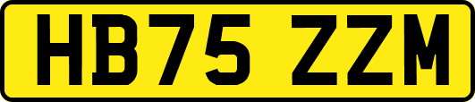 HB75ZZM