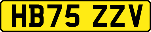 HB75ZZV