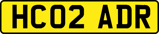 HC02ADR