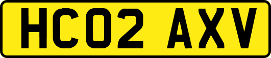 HC02AXV