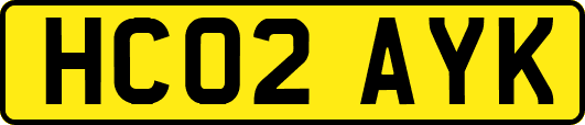 HC02AYK