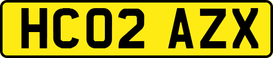 HC02AZX