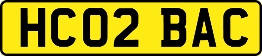 HC02BAC
