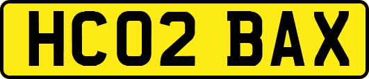 HC02BAX