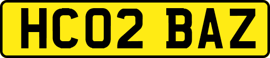 HC02BAZ