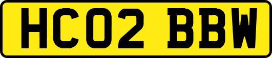 HC02BBW