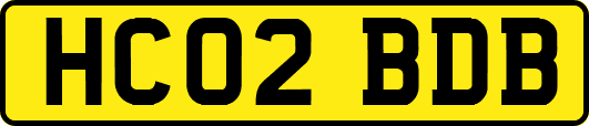 HC02BDB
