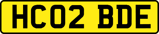 HC02BDE