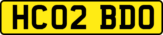 HC02BDO