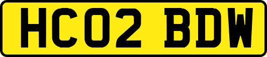 HC02BDW