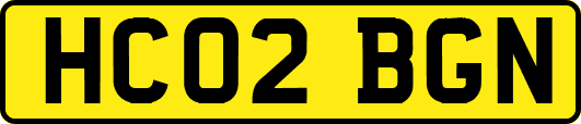 HC02BGN