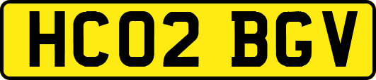 HC02BGV