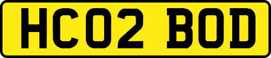 HC02BOD