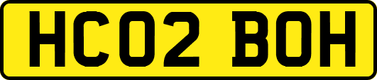 HC02BOH
