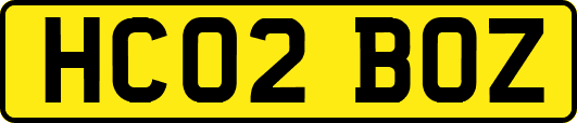 HC02BOZ