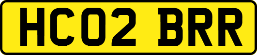 HC02BRR