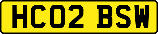 HC02BSW