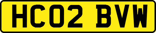 HC02BVW