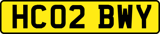 HC02BWY