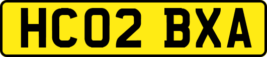 HC02BXA