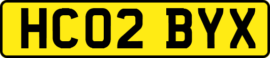 HC02BYX