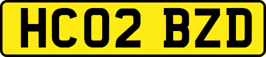 HC02BZD