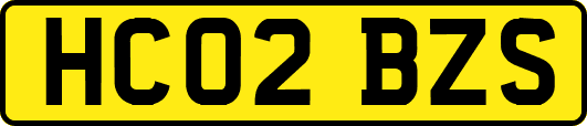 HC02BZS