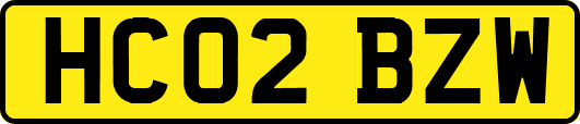 HC02BZW