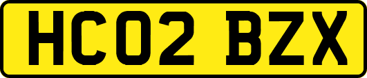 HC02BZX