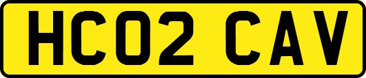HC02CAV