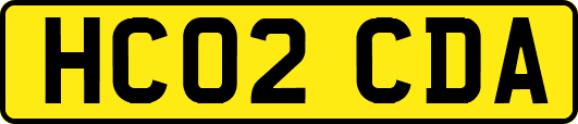 HC02CDA