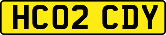 HC02CDY