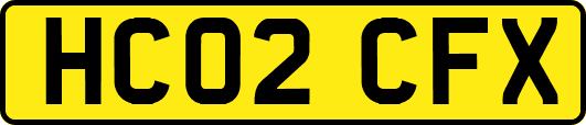 HC02CFX