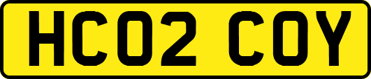 HC02COY