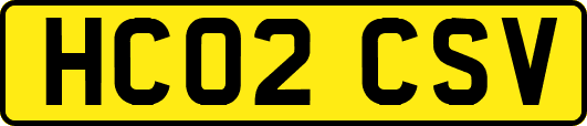 HC02CSV
