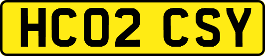 HC02CSY