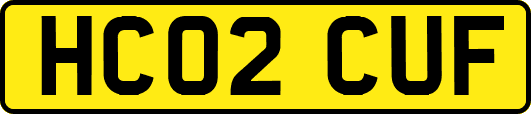 HC02CUF