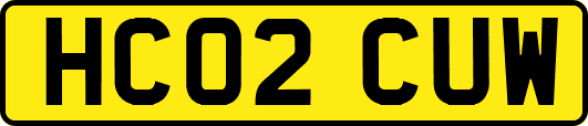 HC02CUW