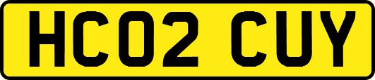 HC02CUY